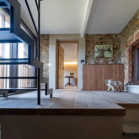 L'ozio Creativo 木屋 *