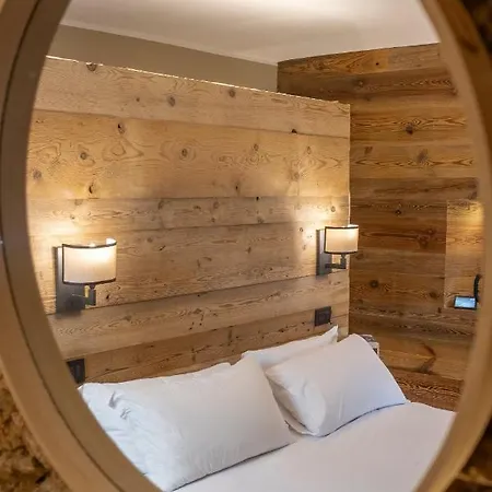 L'ozio Creativo Alpesi faház