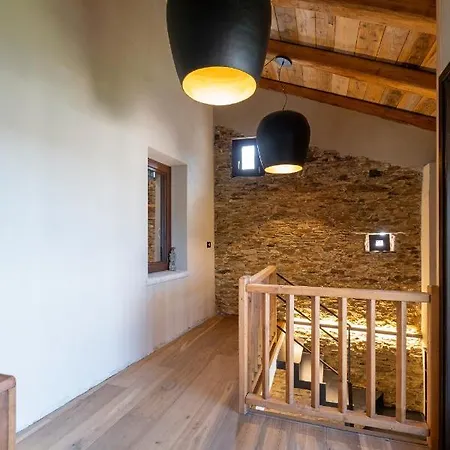 L'ozio Creativo Dağ evi *
