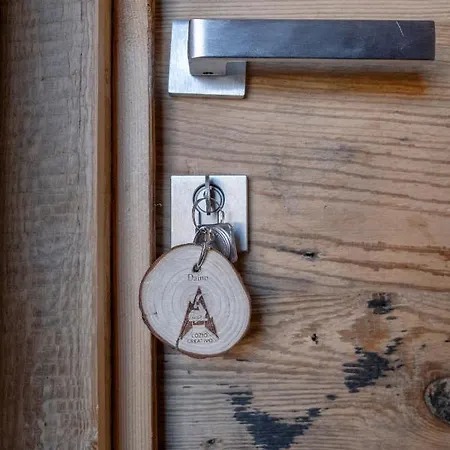 Alpesi faház L'ozio Creativo Castelnuovo Nigra