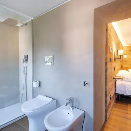 L'ozio Creativo Alpesi faház *