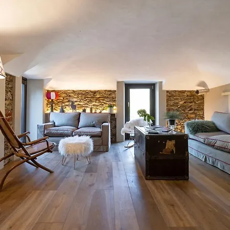 Alpesi faház L'ozio Creativo