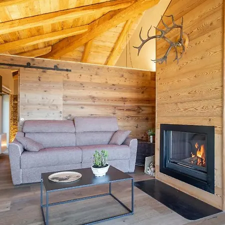 L'ozio Creativo Alpesi faház