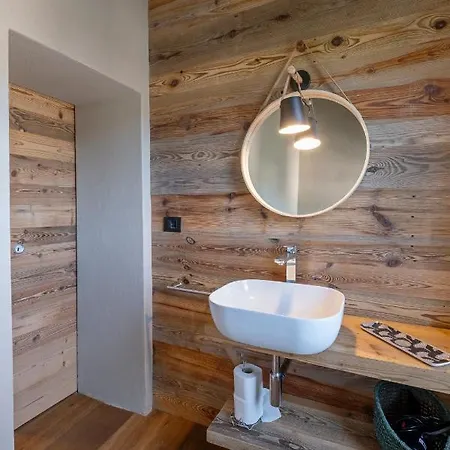 L'ozio Creativo 木屋