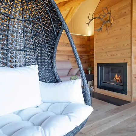 Alpesi faház L'ozio Creativo