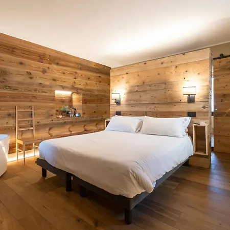 L'ozio Creativo 木屋