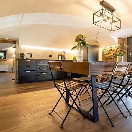 L'ozio Creativo Dağ evi Castelnuovo Nigra