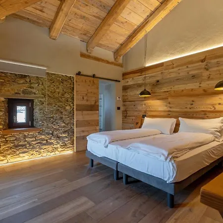 L'ozio Creativo 木屋