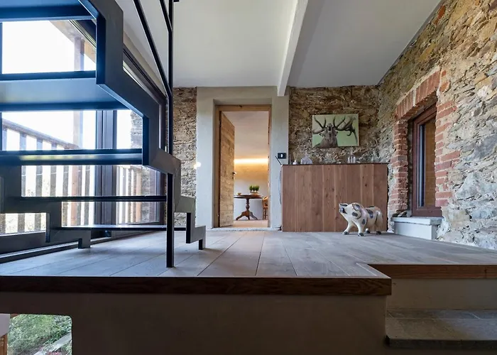 L'ozio Creativo Dağ evi *