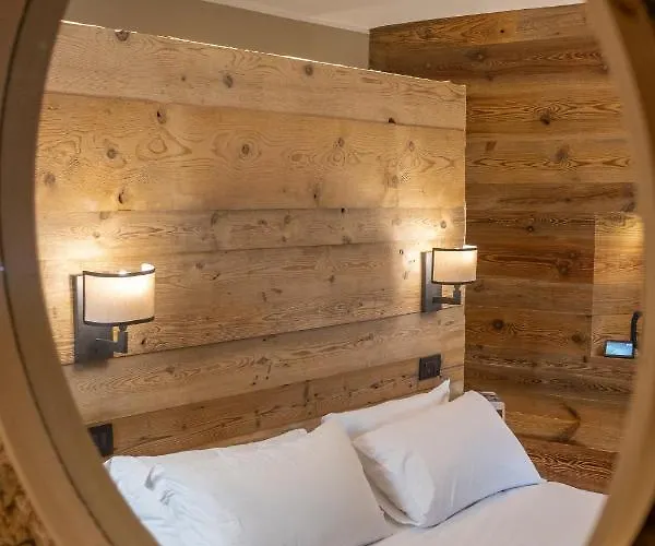 L'ozio Creativo Dağ evi