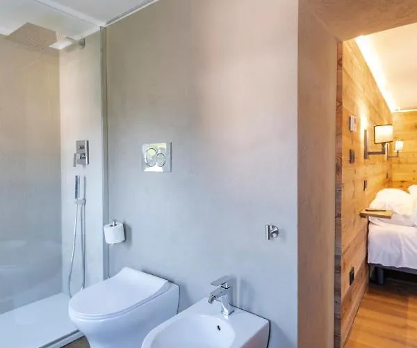 L'ozio Creativo בקתה *