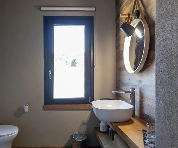 Dağ evi L'ozio Creativo