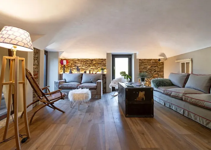 Dağ evi L'ozio Creativo