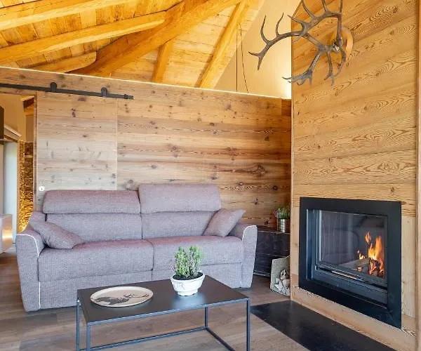 L'ozio Creativo Dağ evi