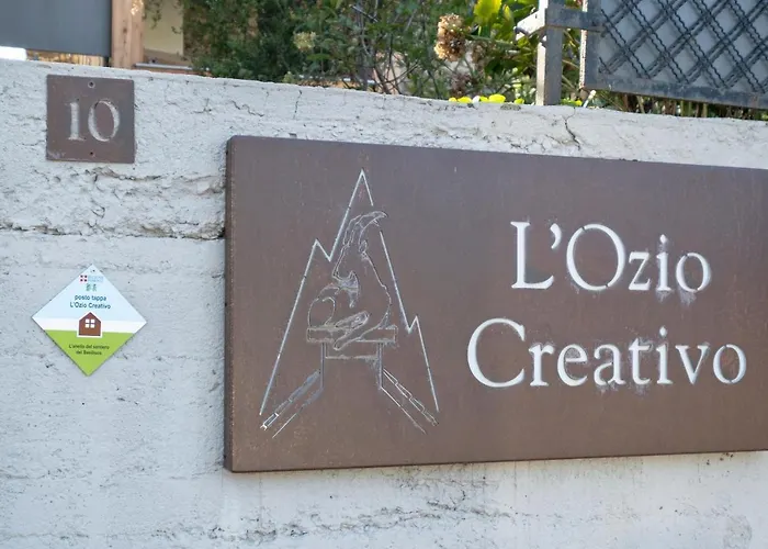 L'ozio Creativo Castelnuovo Nigra