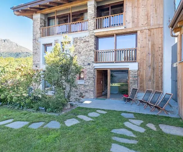 בקתה L'ozio Creativo