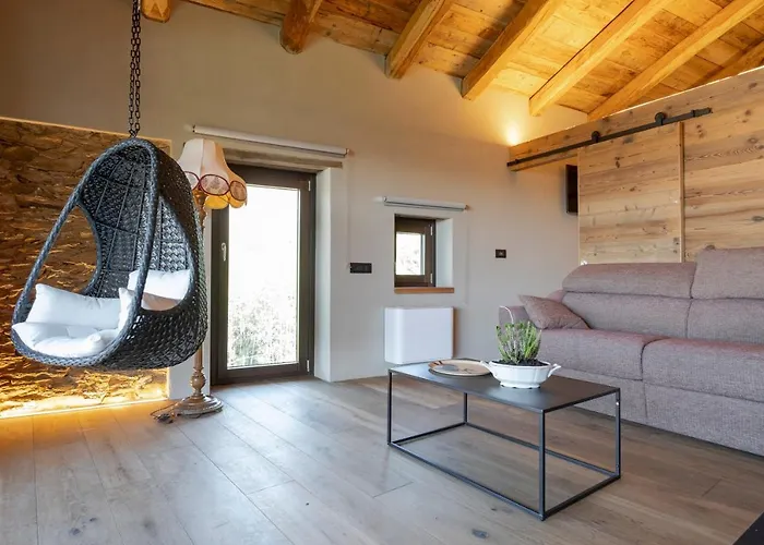 בקתה L'ozio Creativo *