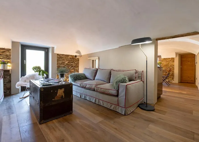 Dağ evi L'ozio Creativo