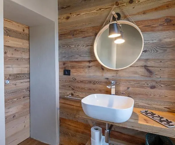 L'ozio Creativo Dağ evi