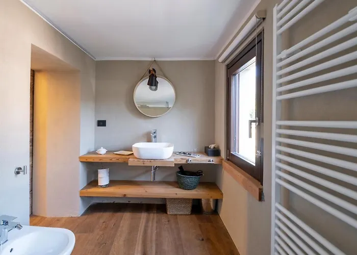 בקתה L'ozio Creativo Castelnuovo Nigra