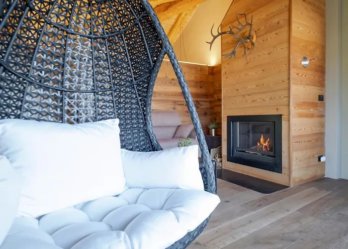 Dağ evi L'ozio Creativo