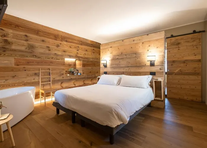 L'ozio Creativo בקתה