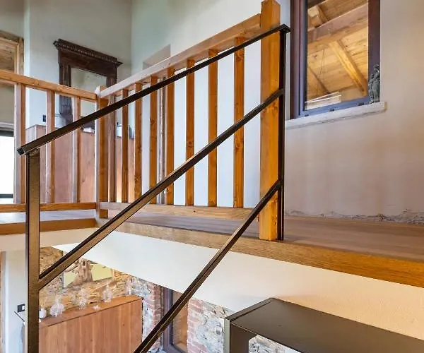 L'ozio Creativo בקתה *