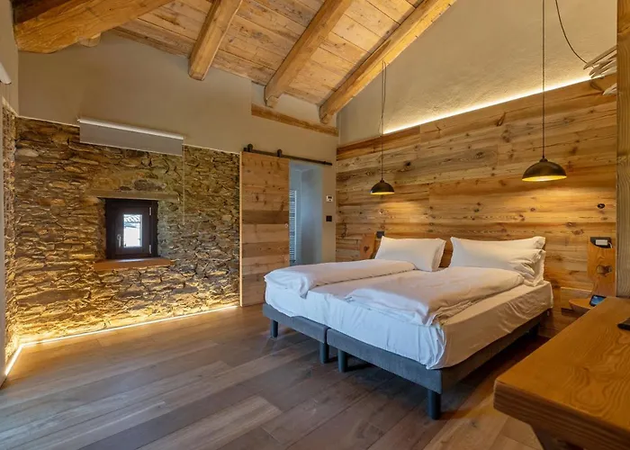 L'ozio Creativo בקתה